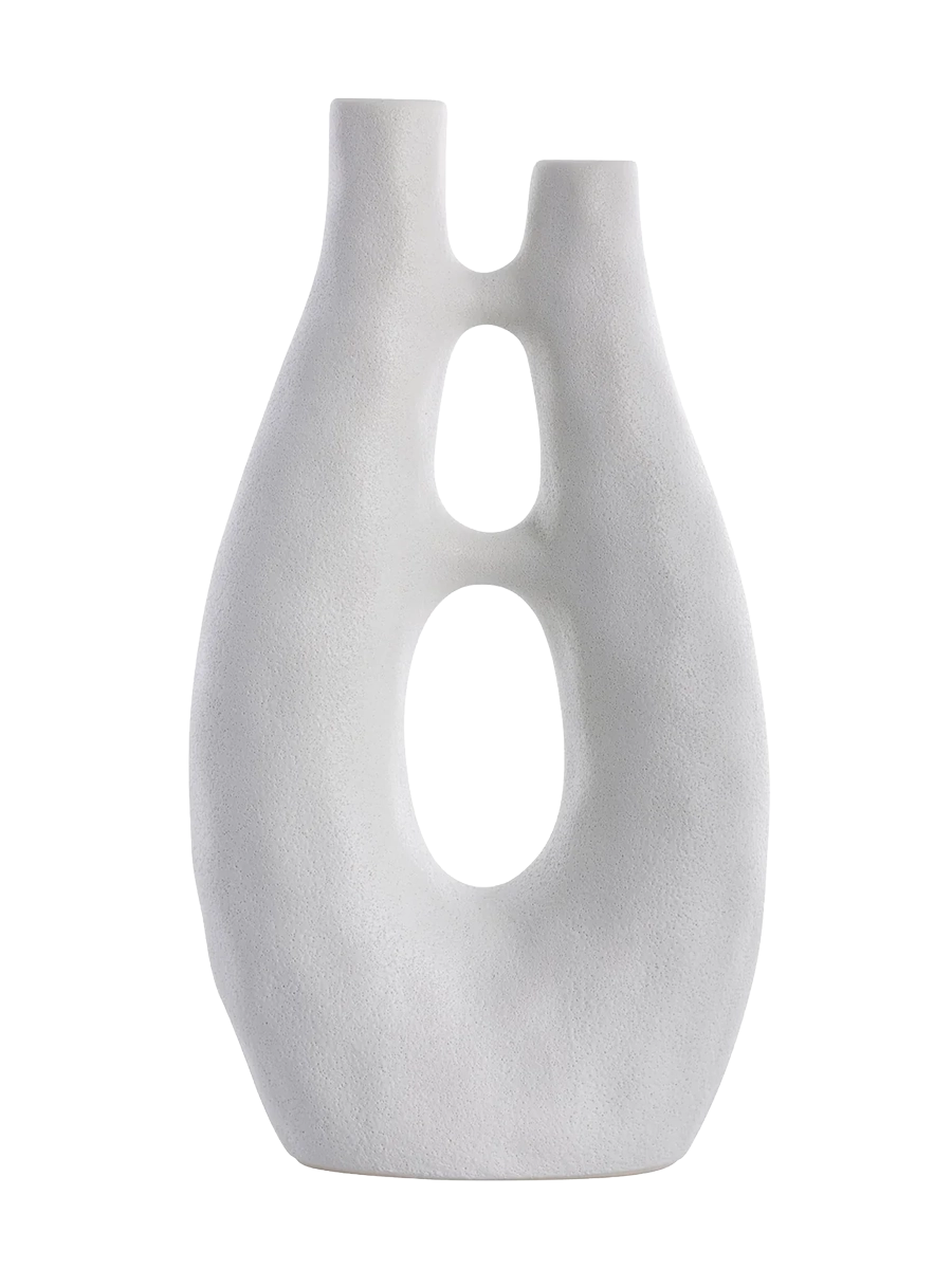 
Large Ceramic Design Vase "Ayla"