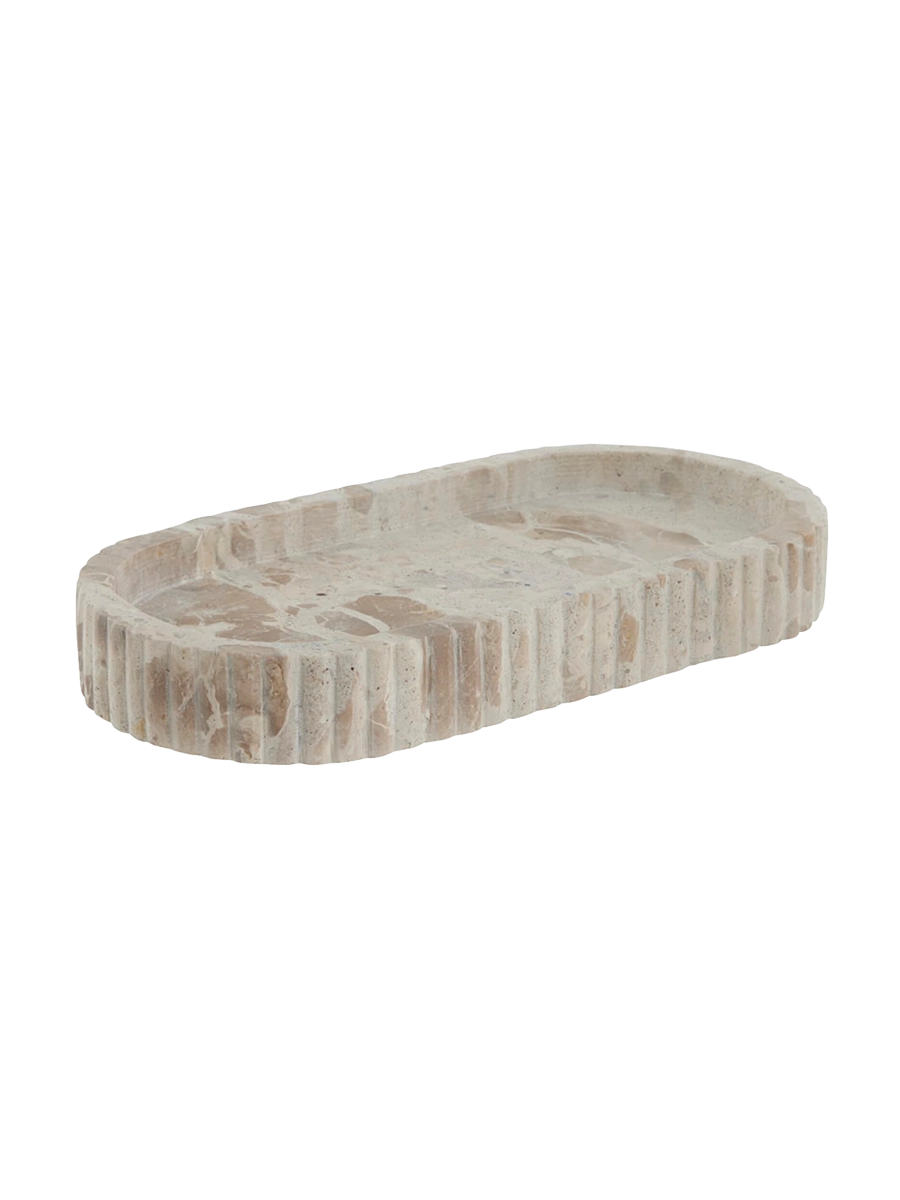 
Elegant Marble Tray "Eliana"