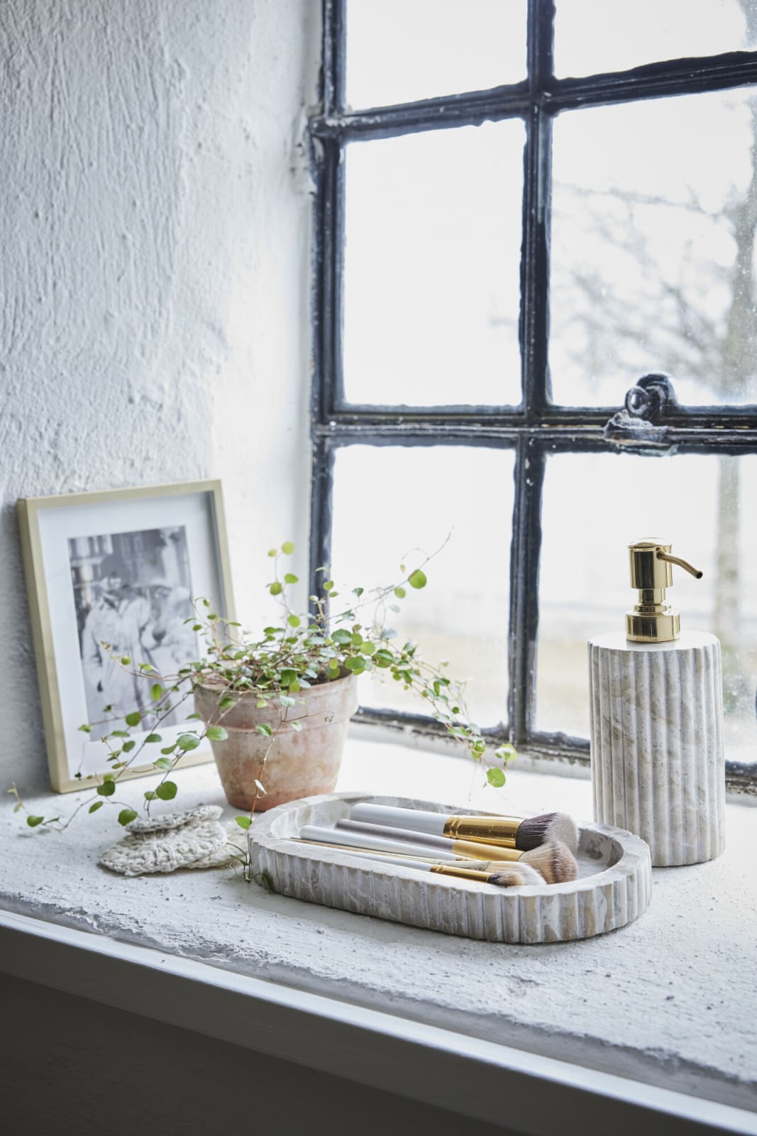 
Elegant Marble Tray "Eliana"