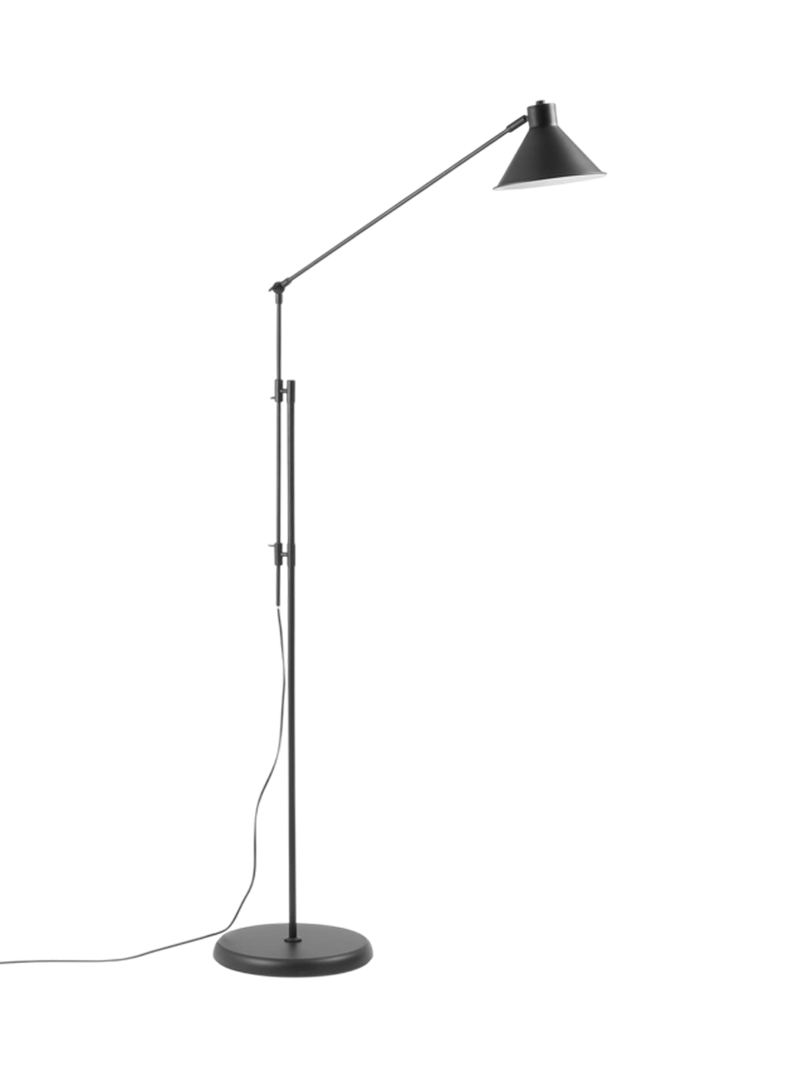 
Lampadaire « Dione » au design flexible