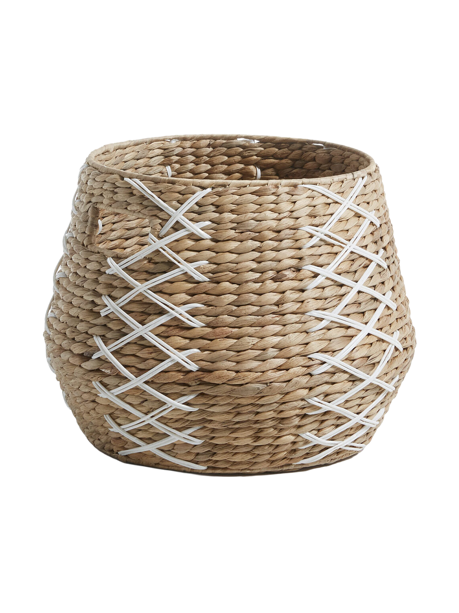 
Joli panier de rangement « Melania »