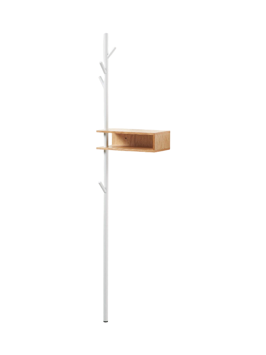 
Porte-manteau de haute qualité "Benny" avec étagère