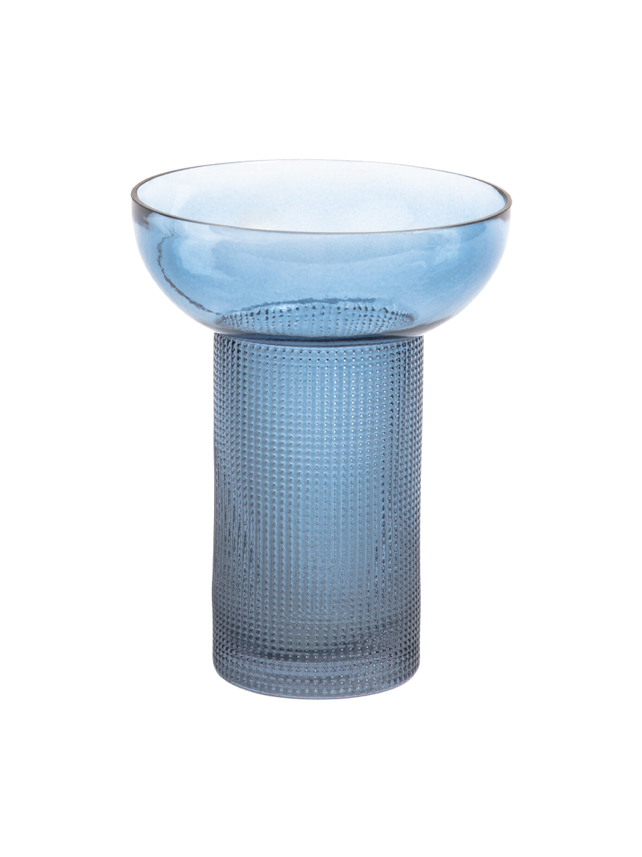 
Beautiful glass vase "Baha"