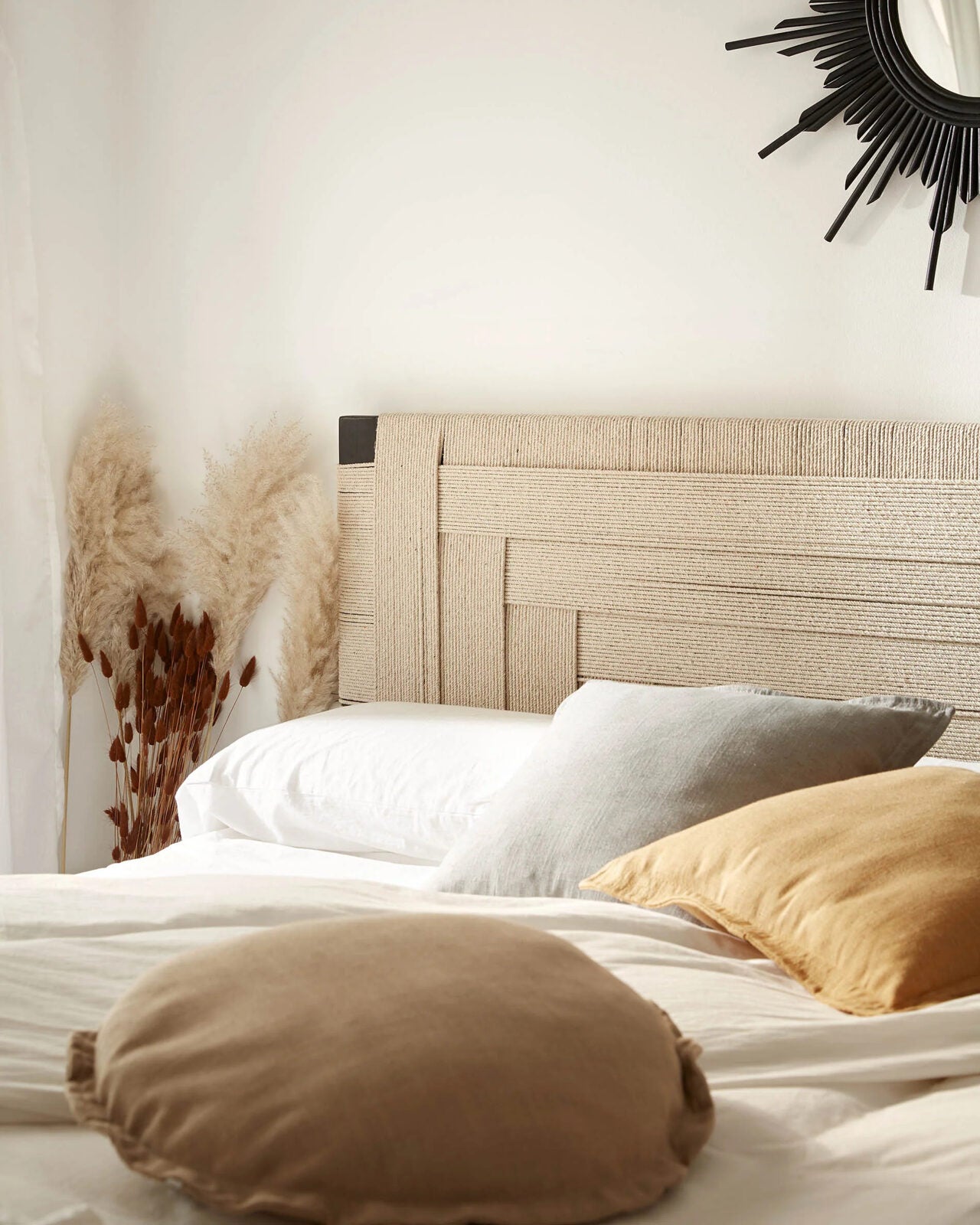 
High-Quality Cushion Cover "Milena" 45 x 45 cm