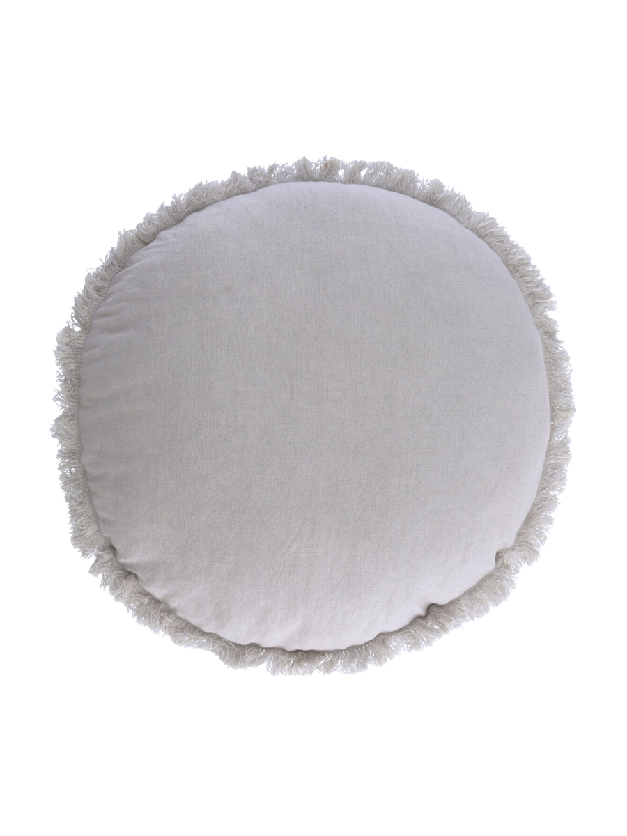 
Linen Pillowcase "Charly" - Grey