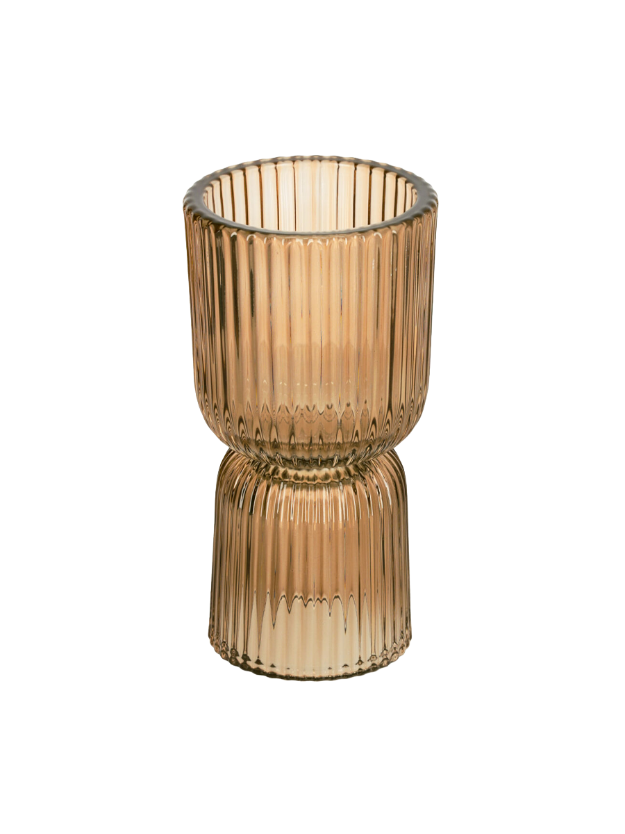 
Beautiful glass vase "Amalia"