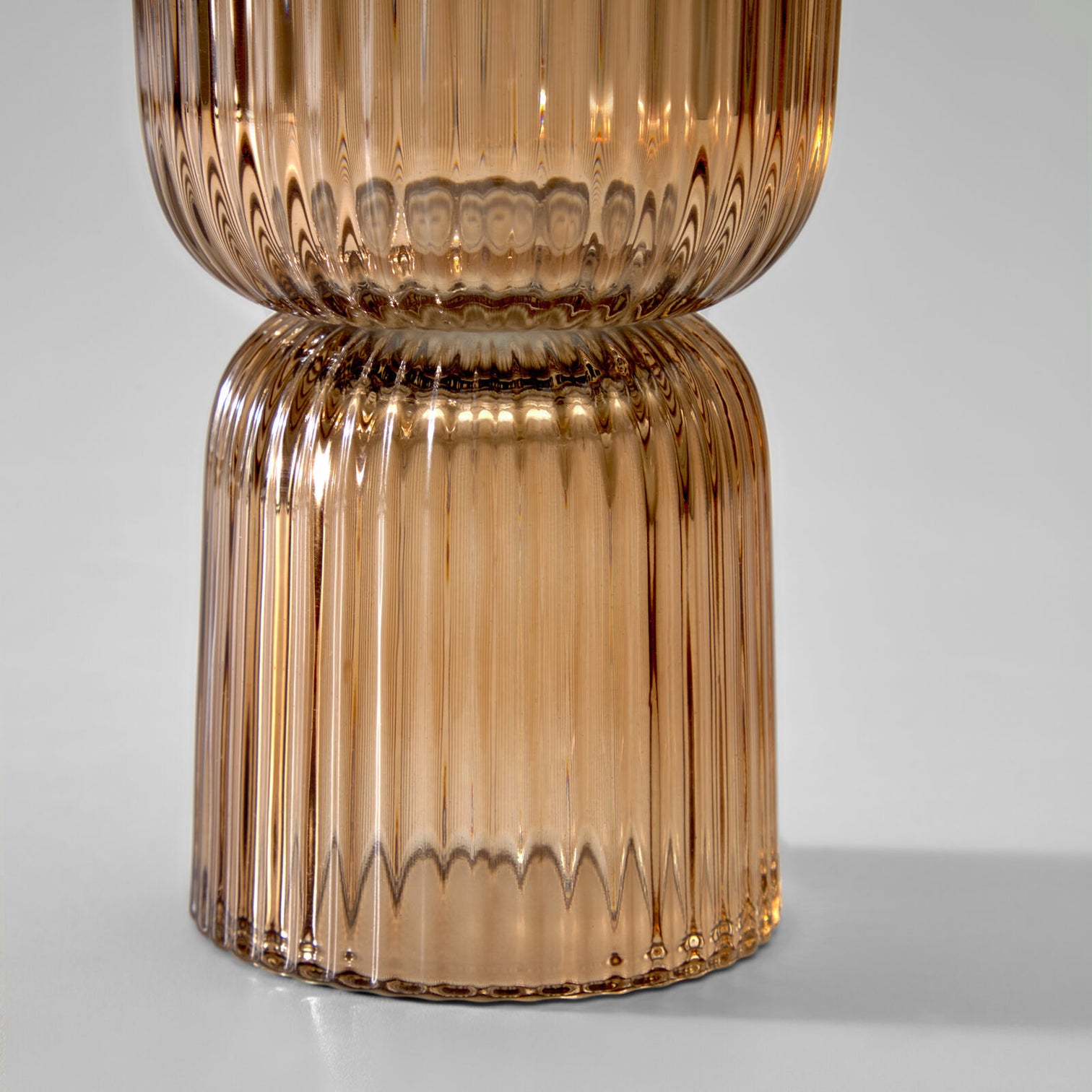 
Beautiful glass vase "Amalia"
