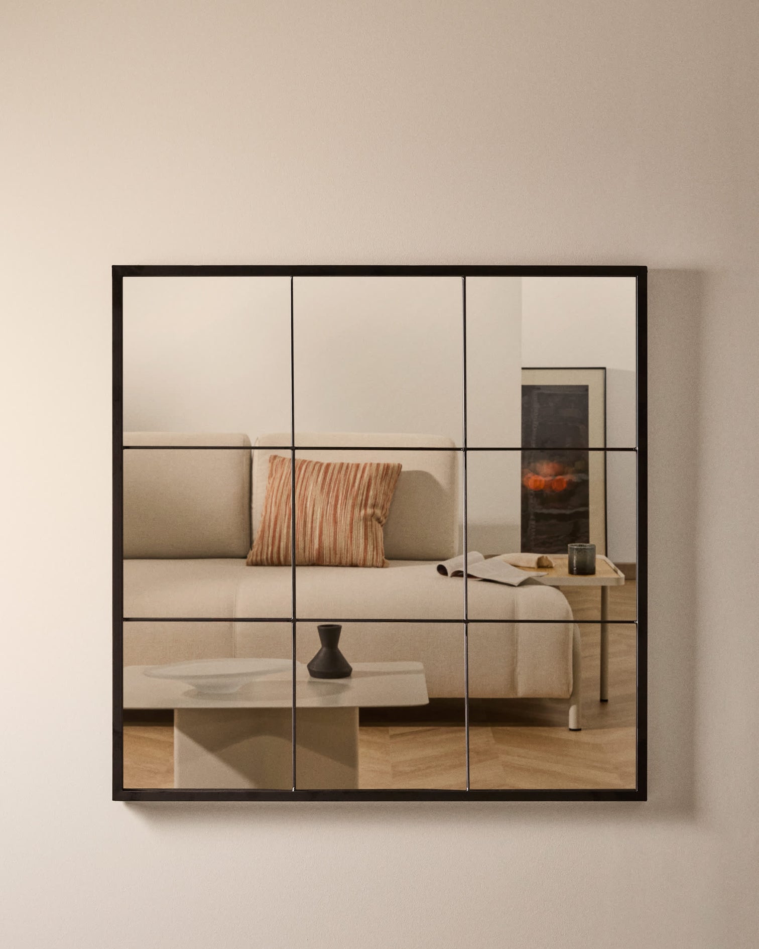 
"Ulico" Designer Wall Mirror