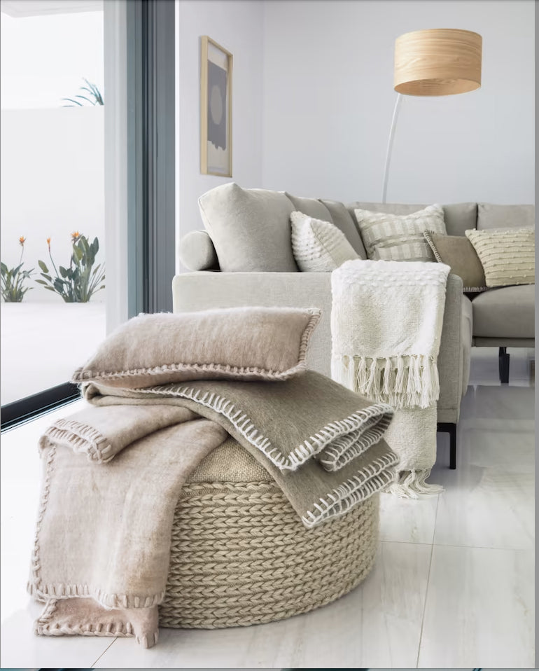
High-quality "Augustina" bedspread made of 100% cotton