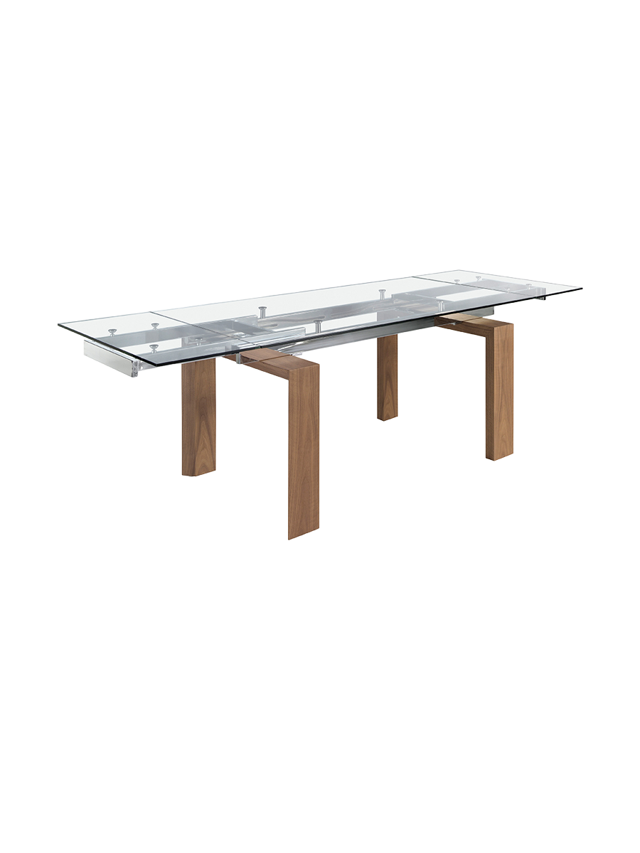 
Extendable Designer Dining Table "Astropolis"