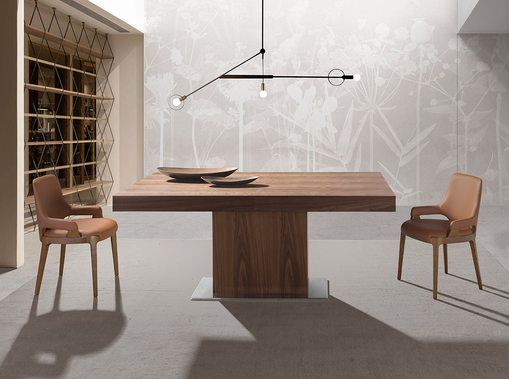 
Large, extendable design dining table "Georgias"