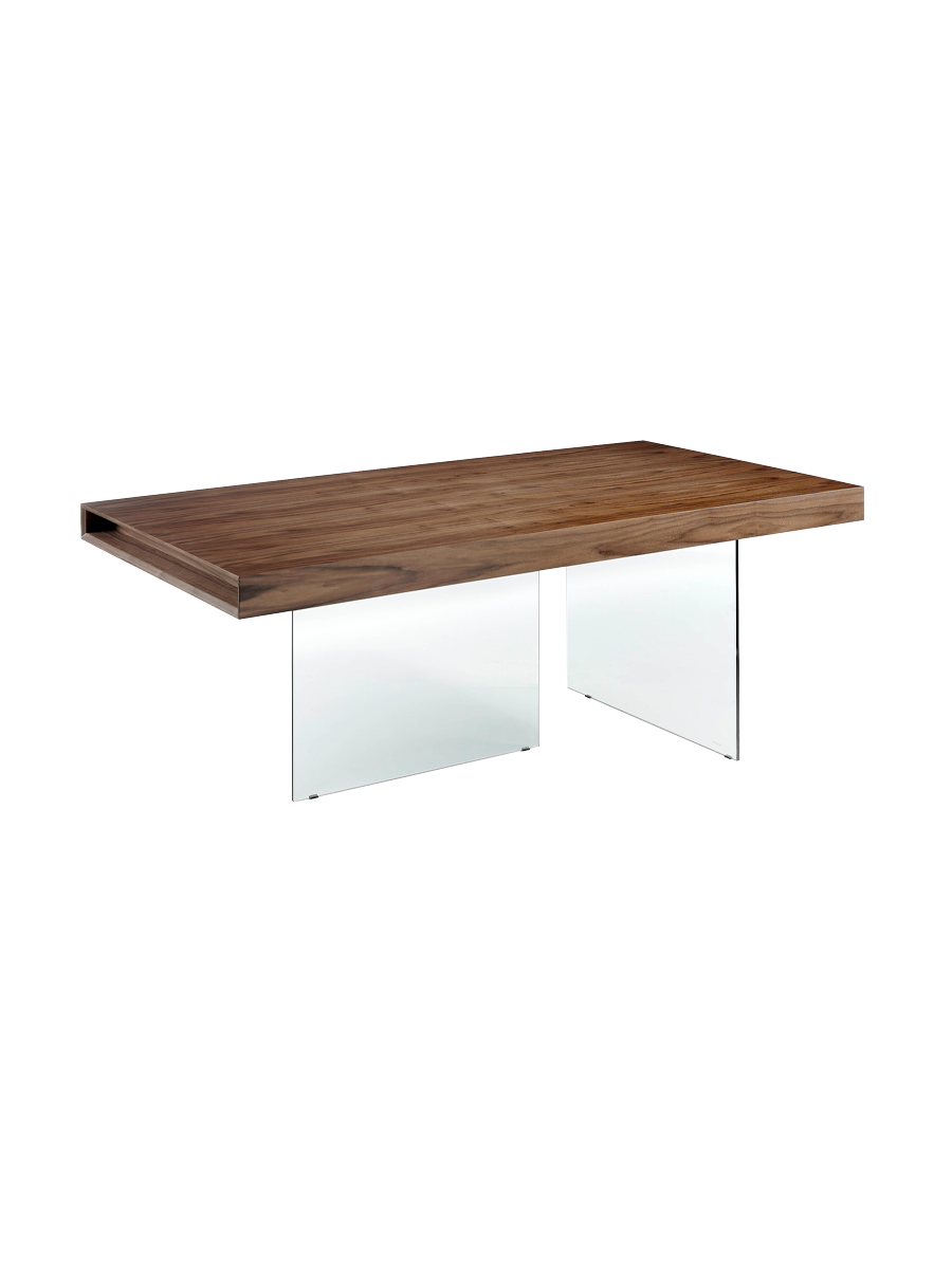
High-Quality Designer Dining Table "Metropolis"