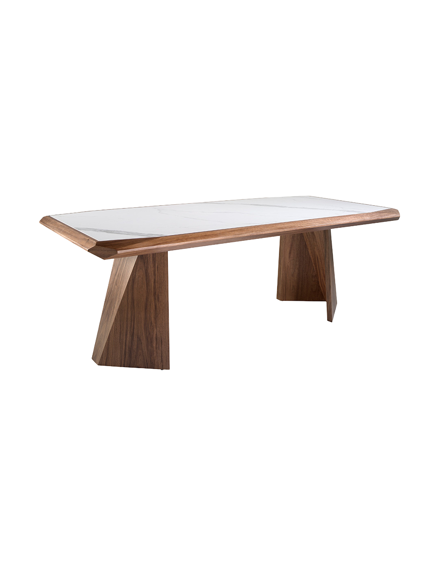 
Grosser Design Keramik Esstisch „Albufeira“