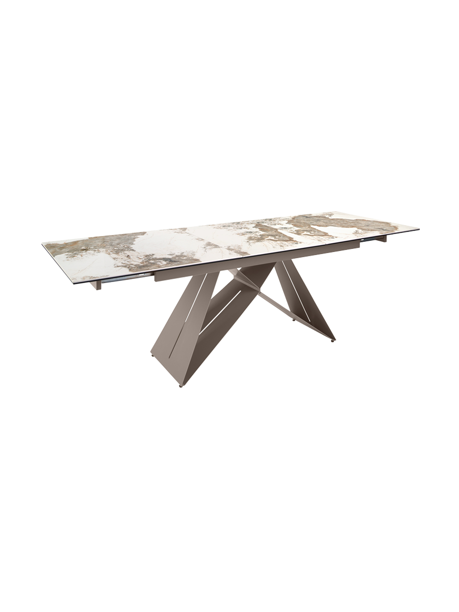 
Extendable Ceramic Design Dining Table "Los Angeles"