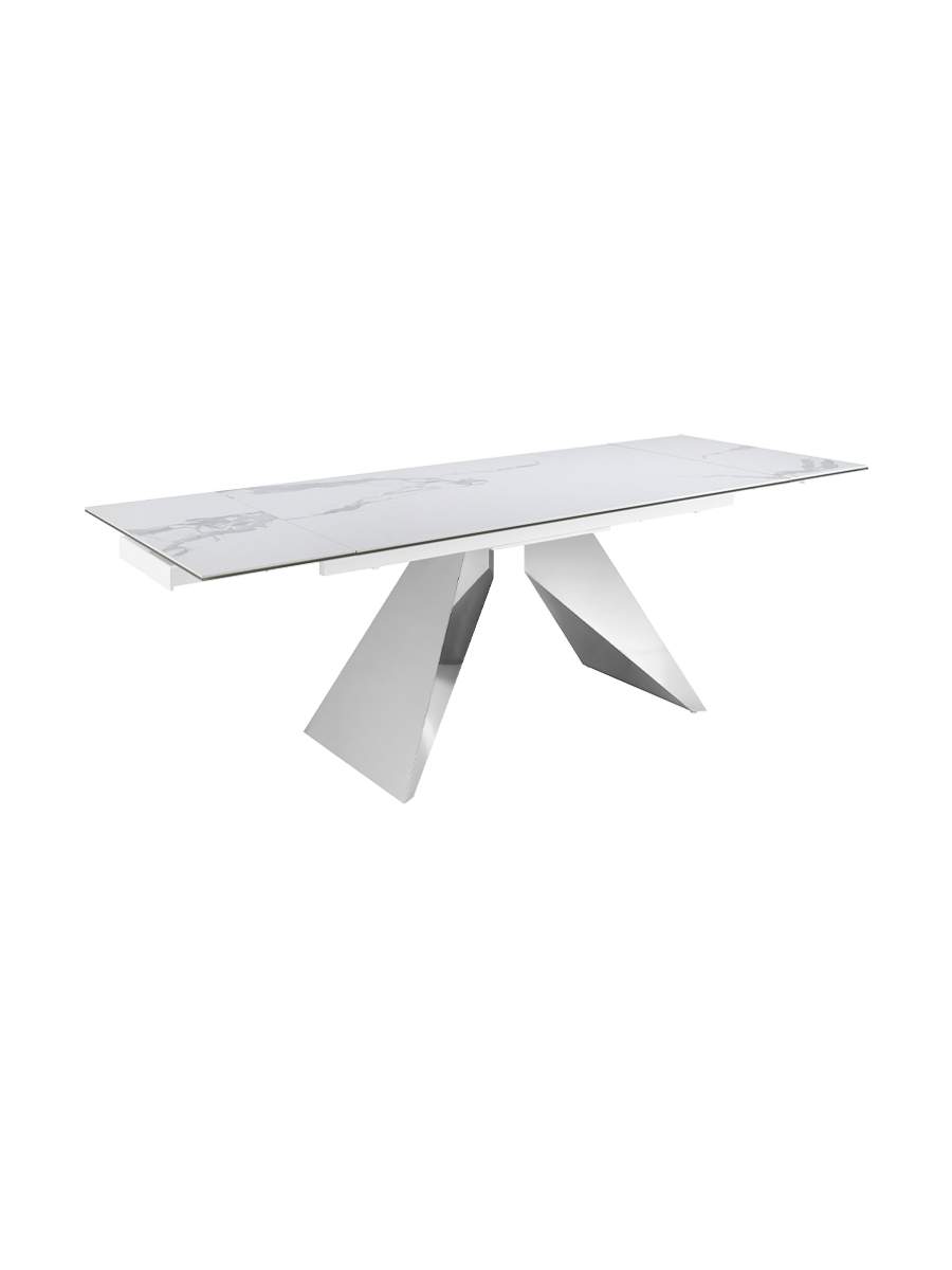 
Extendable Ceramic Design Dining Table "Carolina"