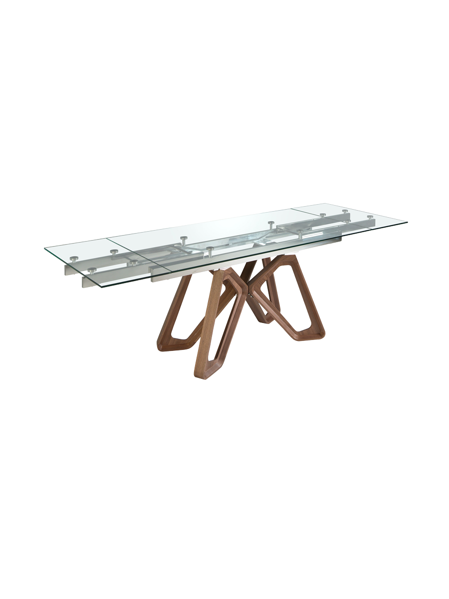 
Extendable Designer Dining Table "Joelle"