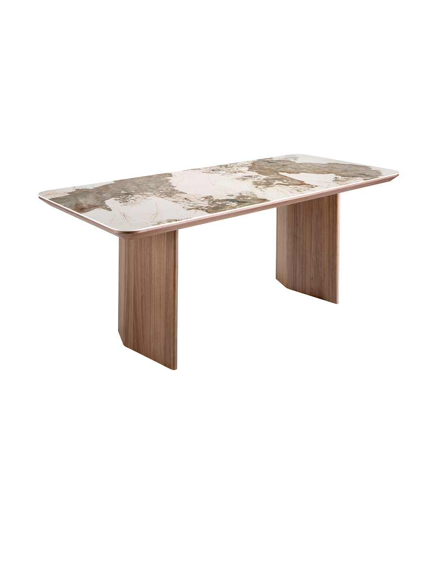 
Designer Ceramic Dining Table "Faro" 200 x 90 cm