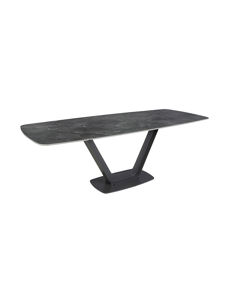 
Extendable Ceramic Design Dining Table "Miami"