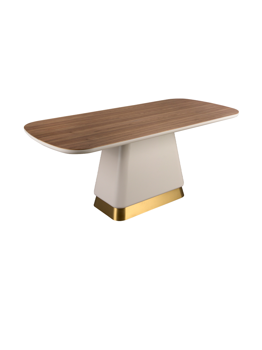 
Designer Dining Table "Toni" 200 x 95 cm