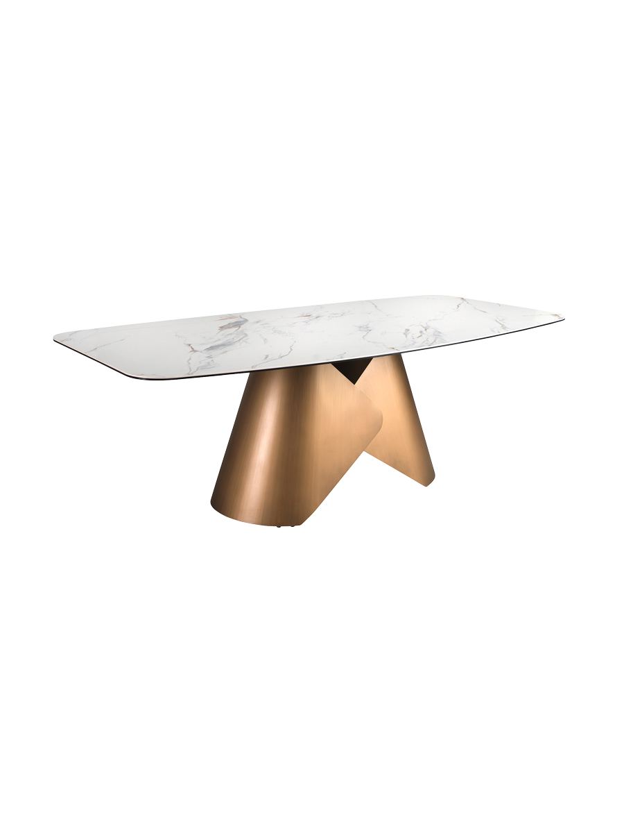 
Designer Dining Table "Filo" 240 x 120 cm