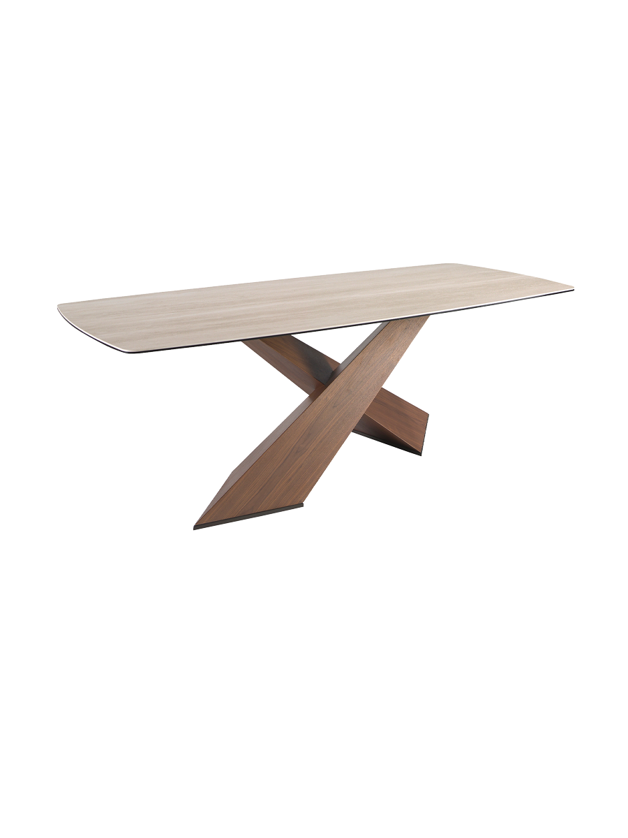 
"Abby" Designer Dining Table 220 x 100 cm