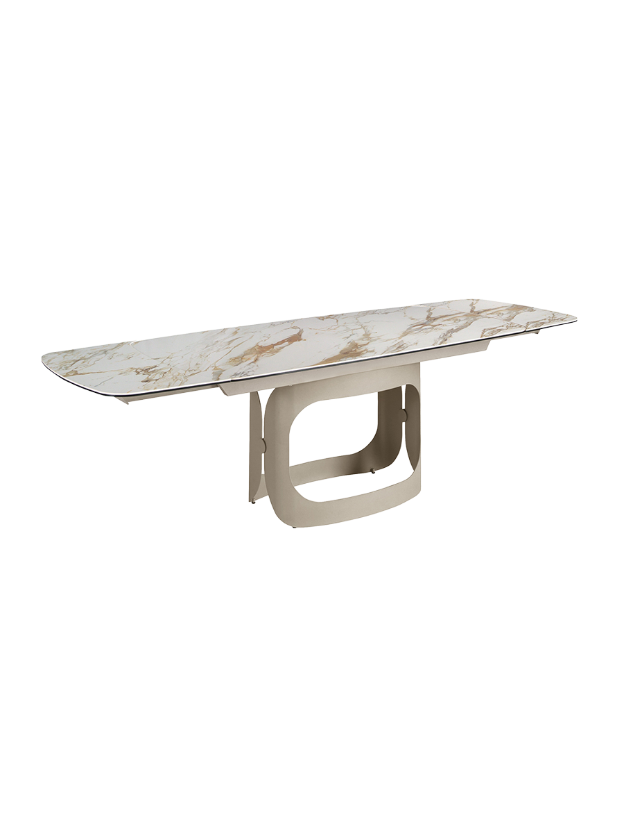 
Extendable Designer Dining Table "Koh Samui" 180-260 cm