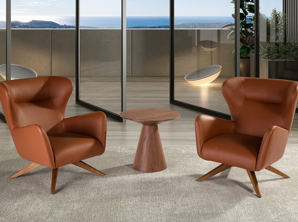 
Tavolino di design “Niebla”