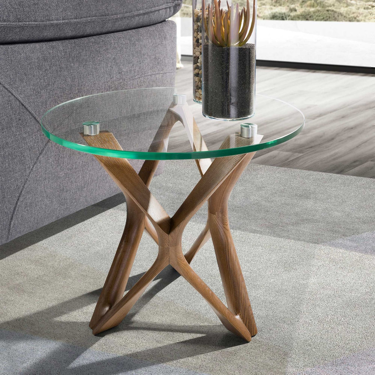 
Tavolino di design “Koh Two”