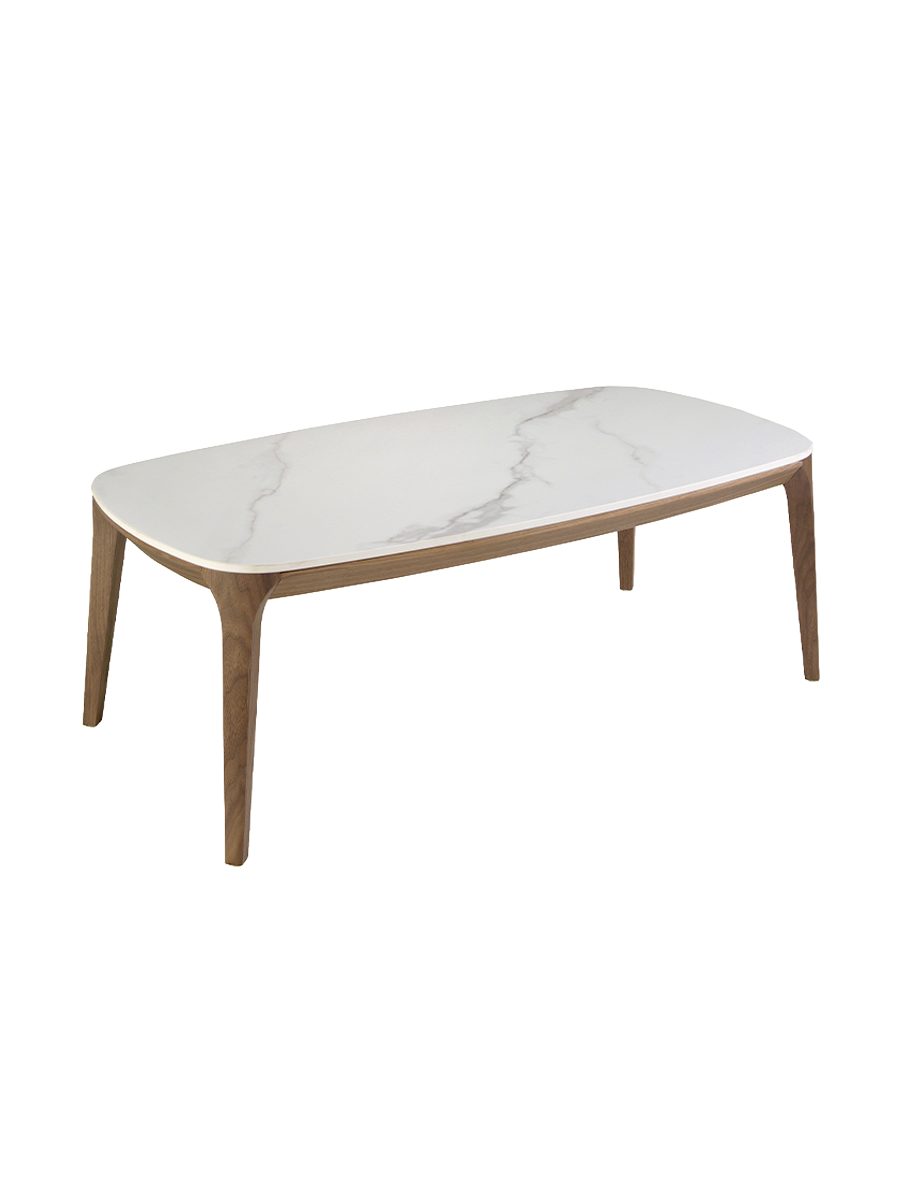 
Tavolino da salotto di design rettangolare «Niktoris»