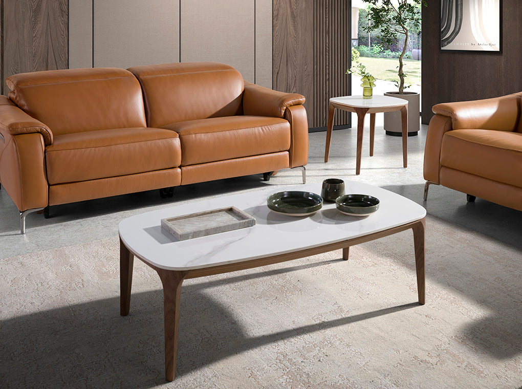 
Tavolino da salotto di design rettangolare «Niktoris»
