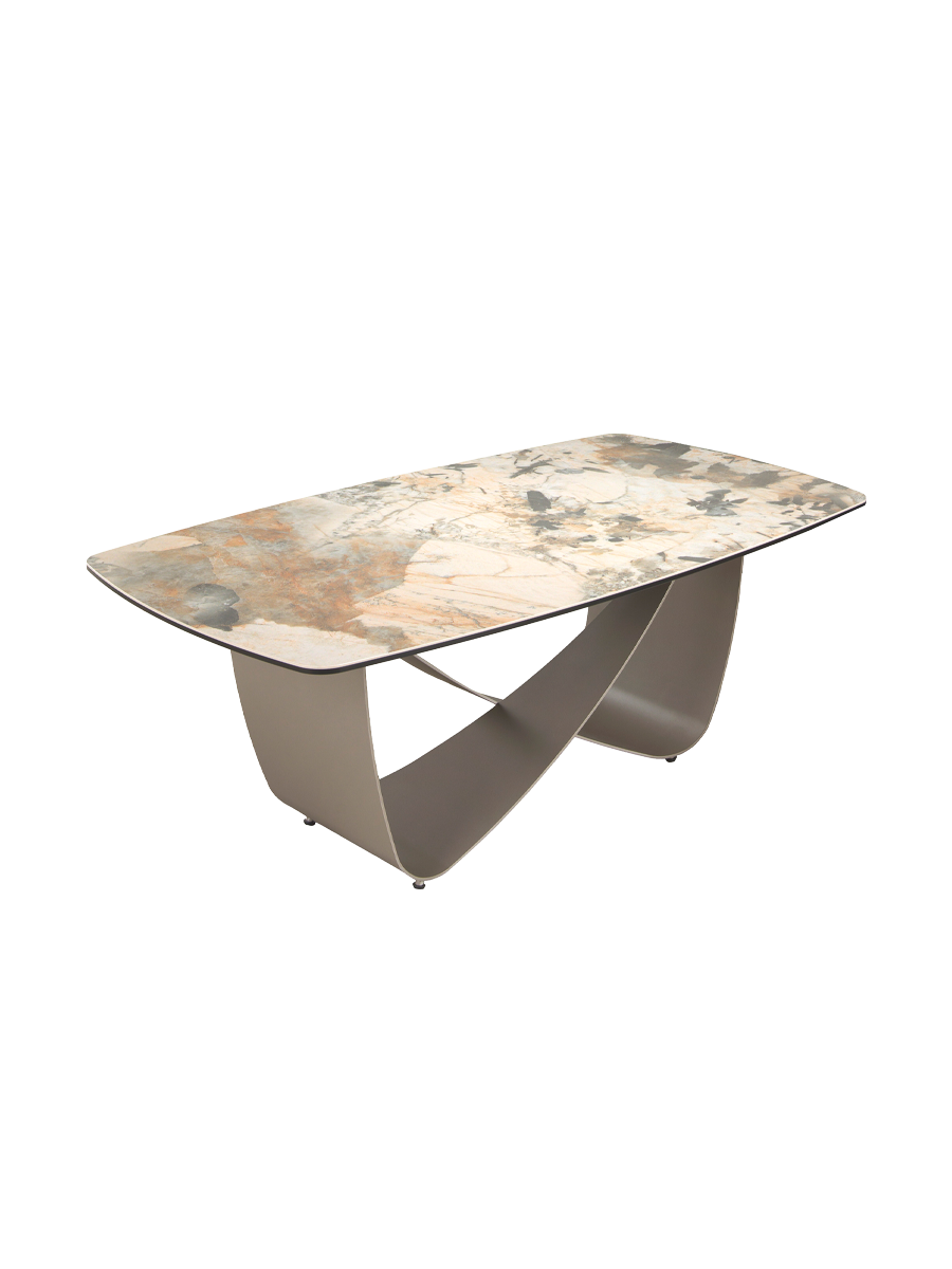 
Designer Coffee Table "Monolith" 120 x 70 cm