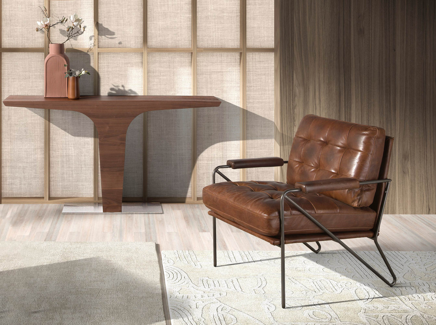 
Large Design Console Table "St. Tropez"