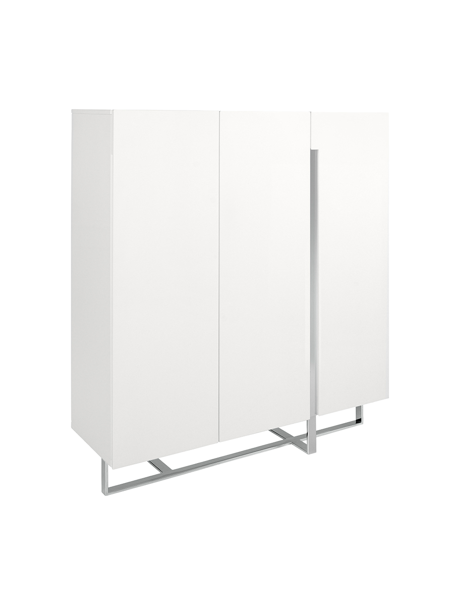 
Grosses Design Highboard „Jewellery“