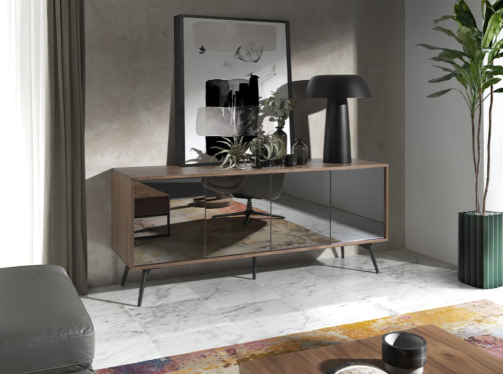 
Large "Collex" Design Sideboard