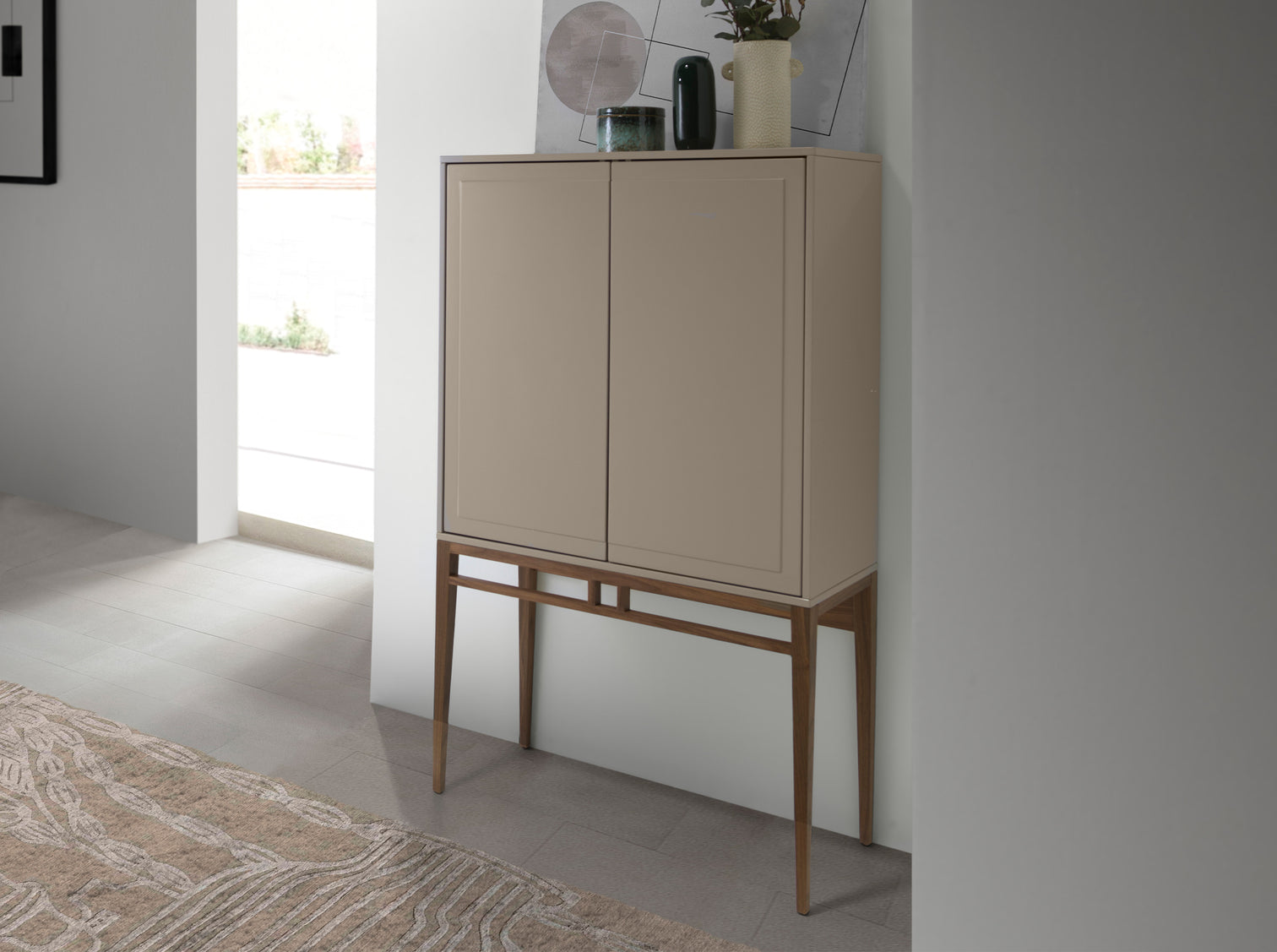 
Bahut design haut de gamme « Niebla »