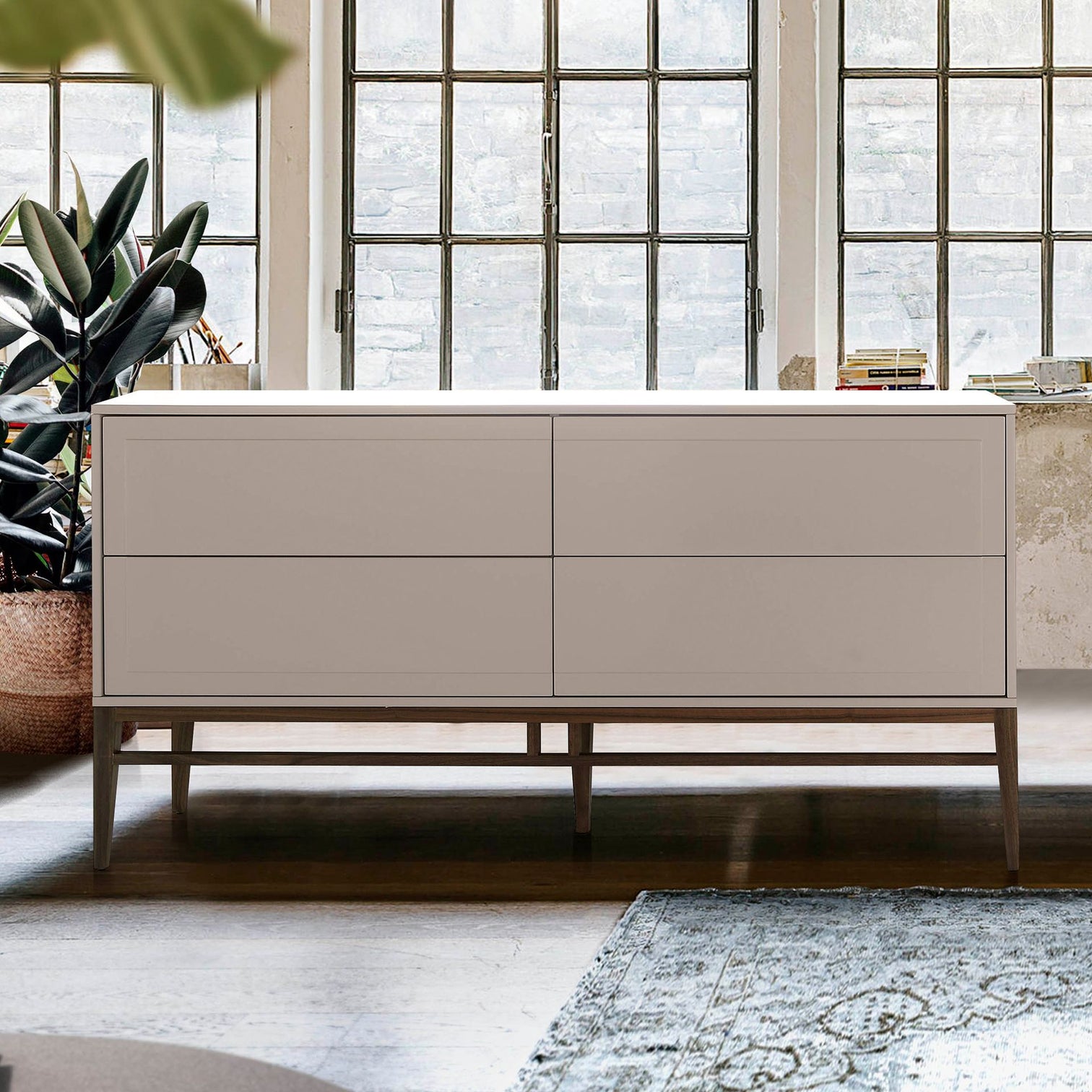 
High-Quality Designer Sideboard "Niebla"