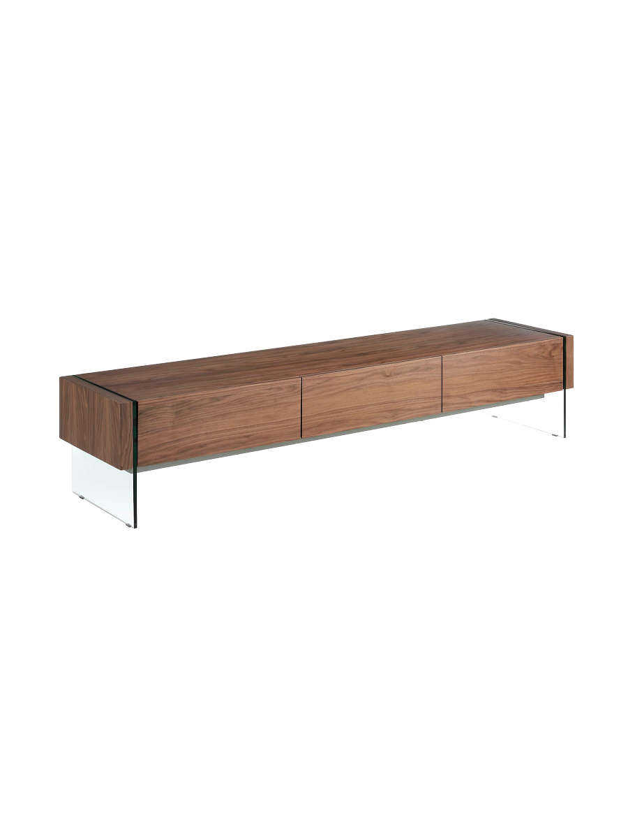 
High-quality design lowboard "Avantgarde"