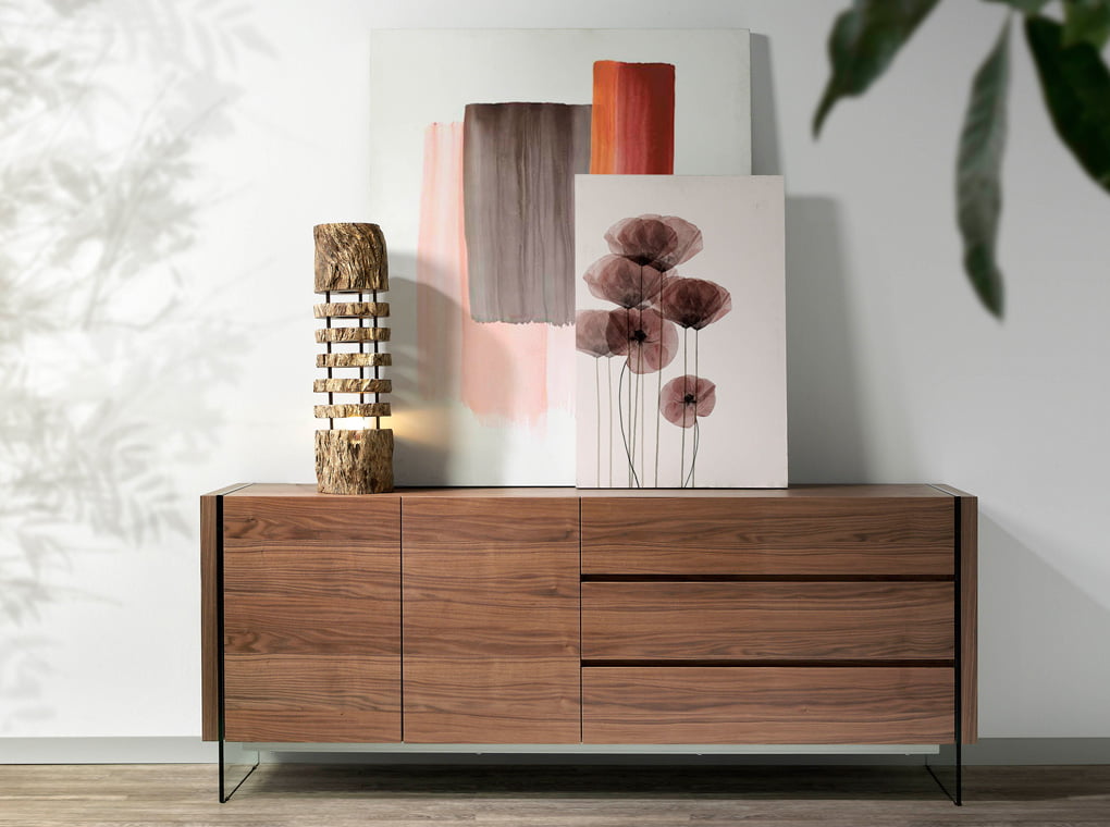 
Large, high-quality "Avantgarde" sideboard
