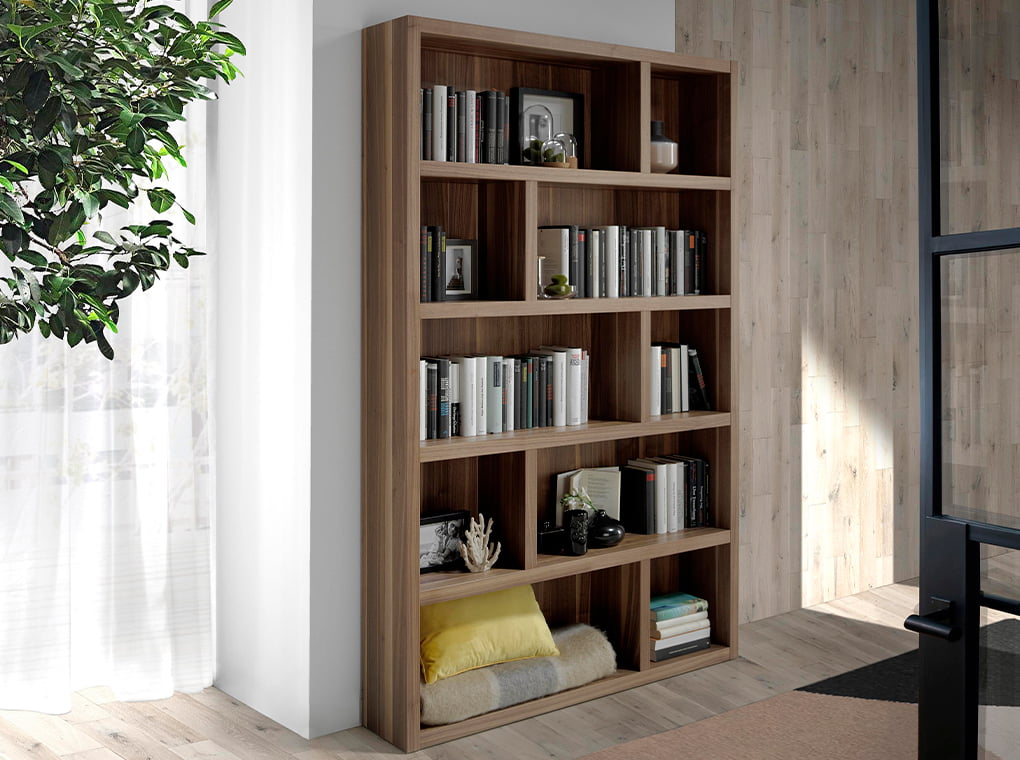 
Grande étagère design « Moreno »