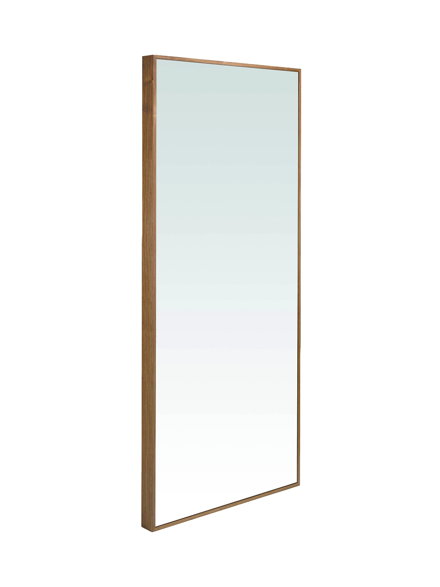 
Miroir sur pied design « Collex »