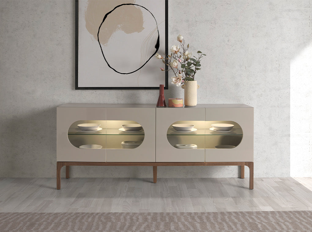 
Large "Niebla" Designer Sideboard