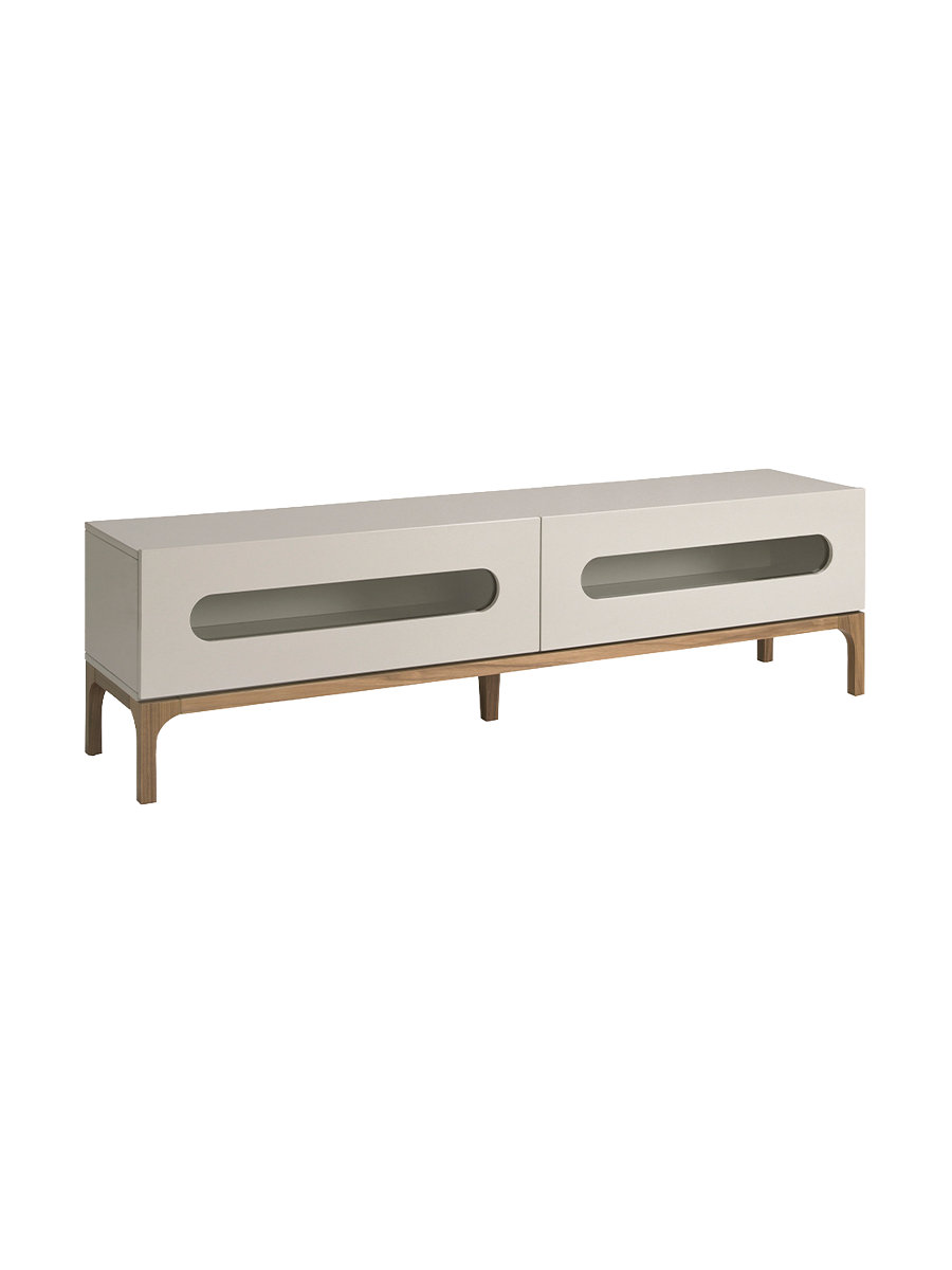 
Grand lowboard design « Niebla »