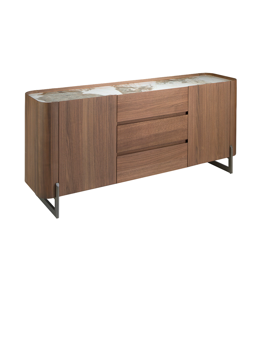 
Large "Mykonos" Designer Sideboard