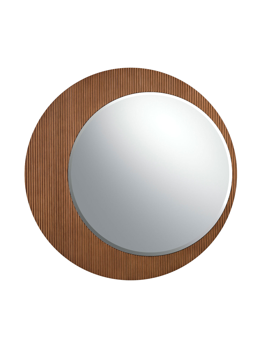 
Large "Novez" Designer Wall Mirror