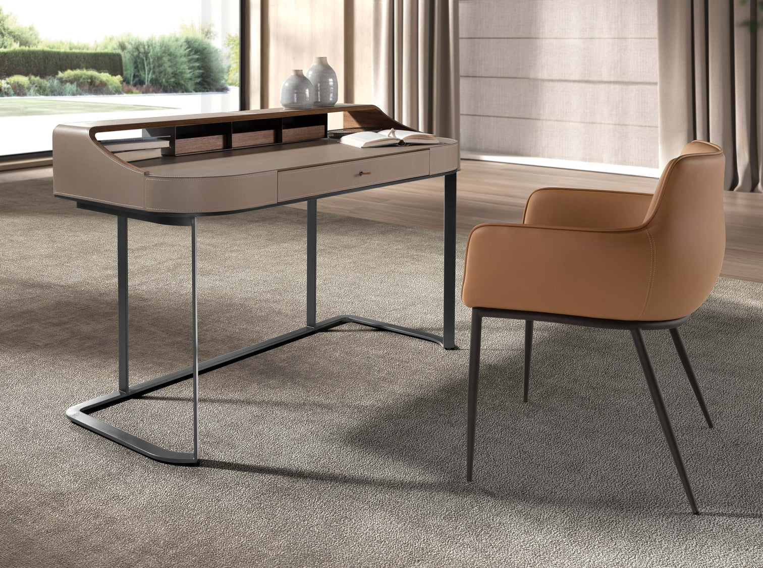 
"Cinderella" Design Dressing & Writing Table