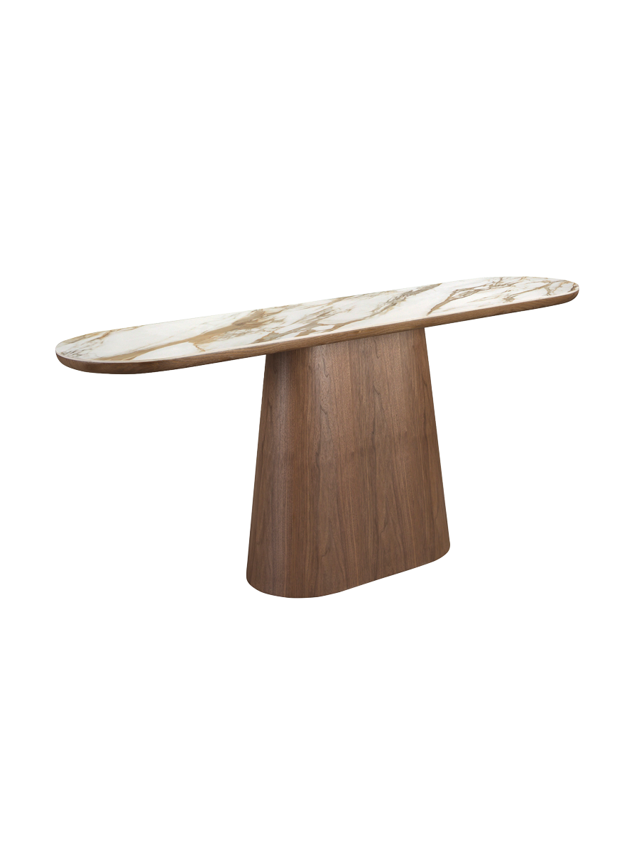 
Large Designer Console Table "Dunia"