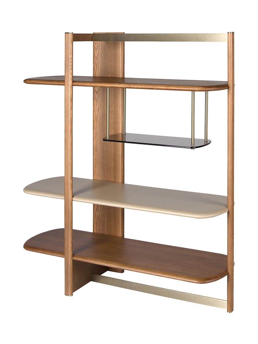 
Grande étagère design « Koh Phangan » - Liens du module