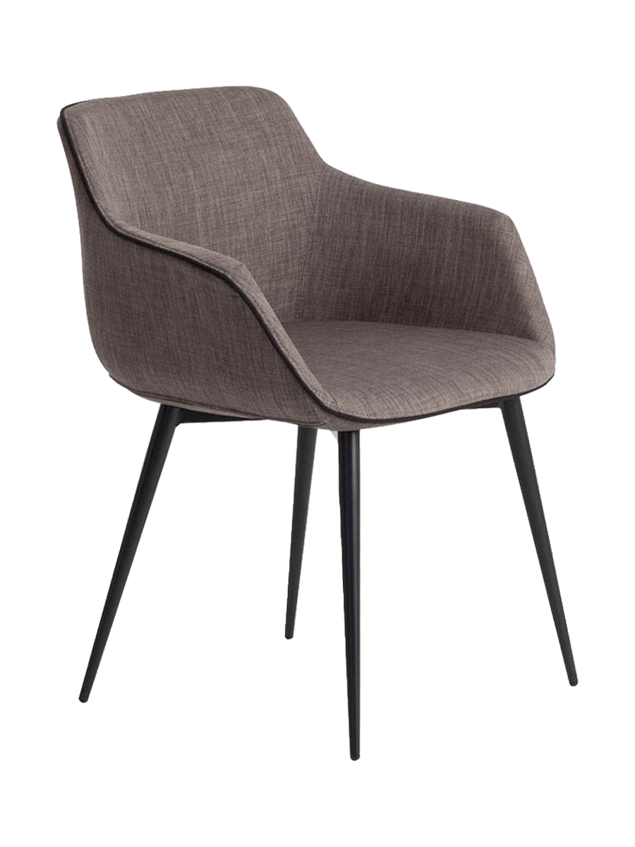 
Sedia di design «Pilatos» con braccioli