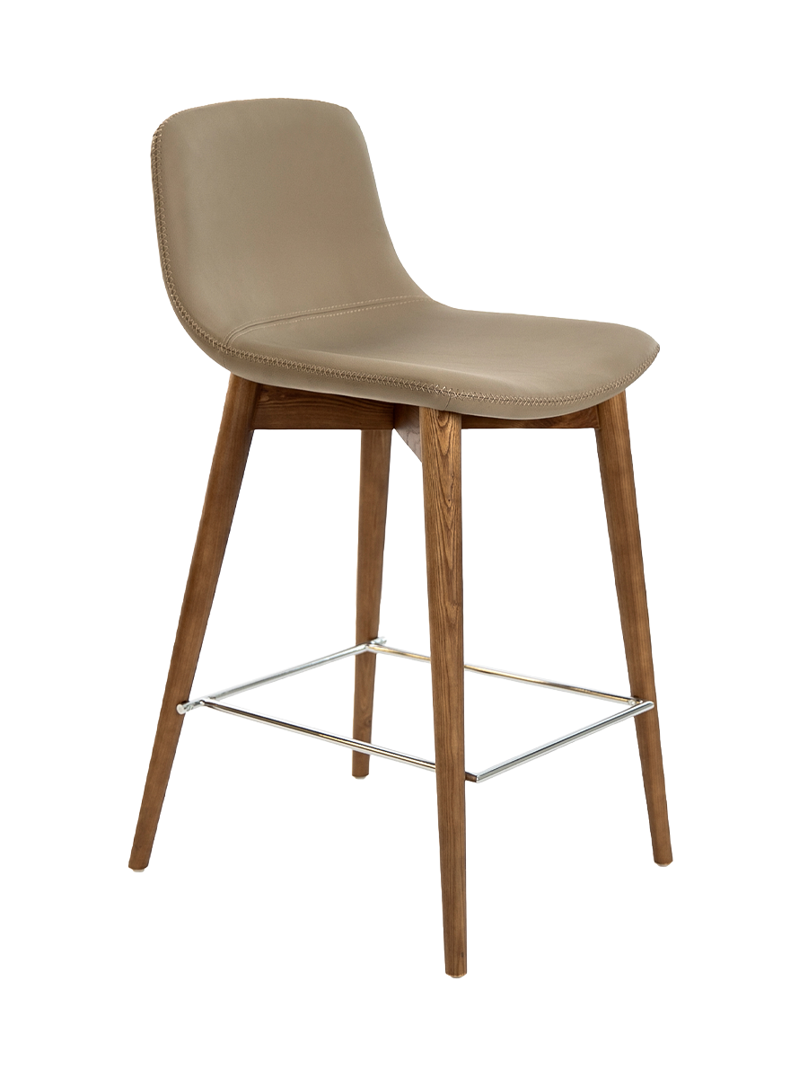 
Tabouret de bar design « Mina »