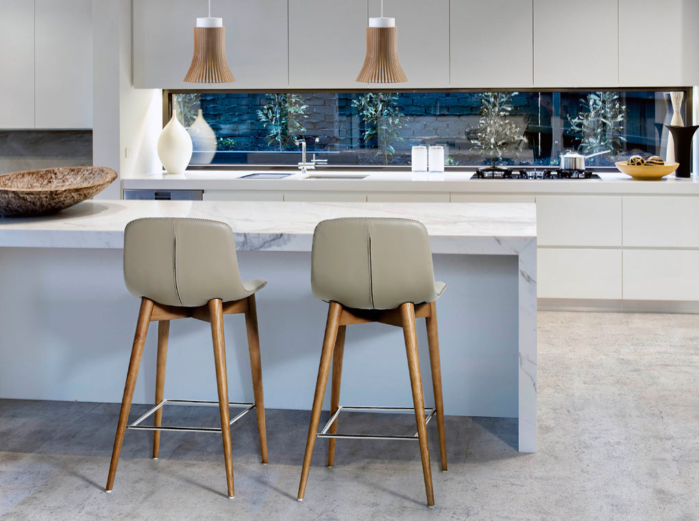 
Tabouret de bar design « Mina »